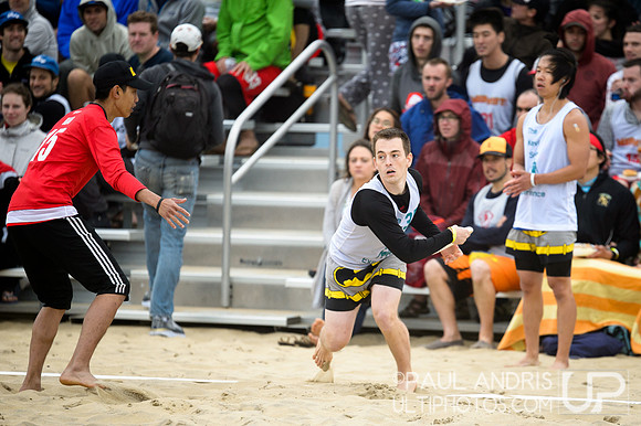 USA Ultimate Beach Championships