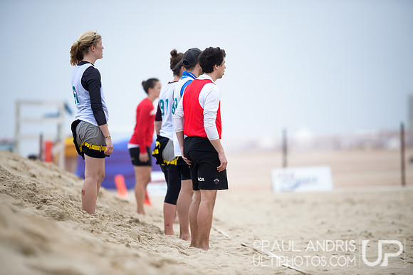 USA Ultimate Beach Championships