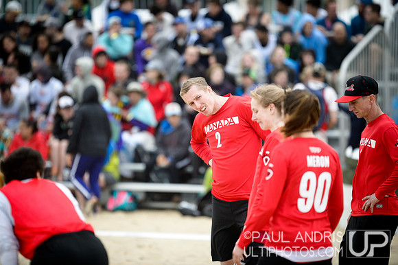 USA Ultimate Beach Championships