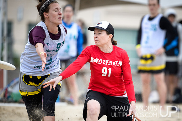 USA Ultimate Beach Championships
