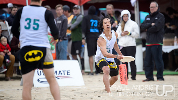 USA Ultimate Beach Championships