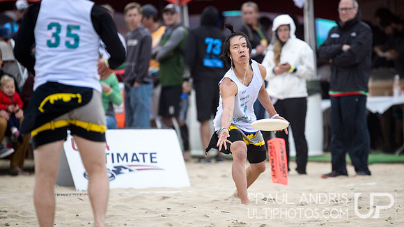 USA Ultimate Beach Championships