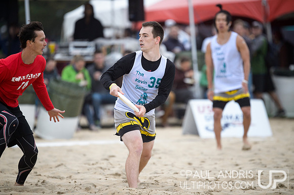 USA Ultimate Beach Championships