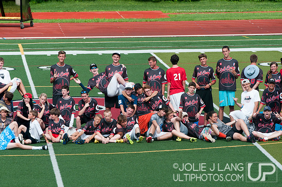 CUT Camp Session I 2014