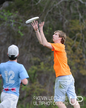 Saturday Round 2 Action -- Fools Fest 2012