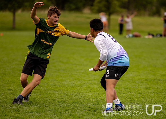 2023 USA Ultimate Youth Club Championships