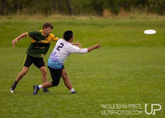 2023 USA Ultimate Youth Club Championships