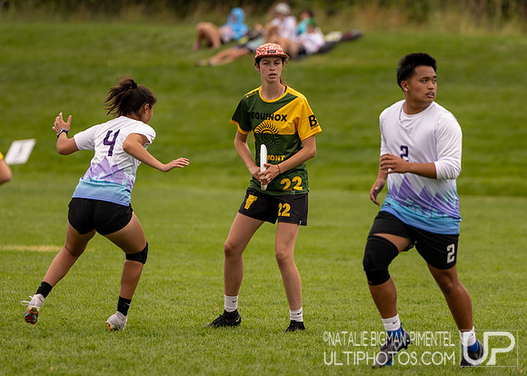 2023 USA Ultimate Youth Club Championships