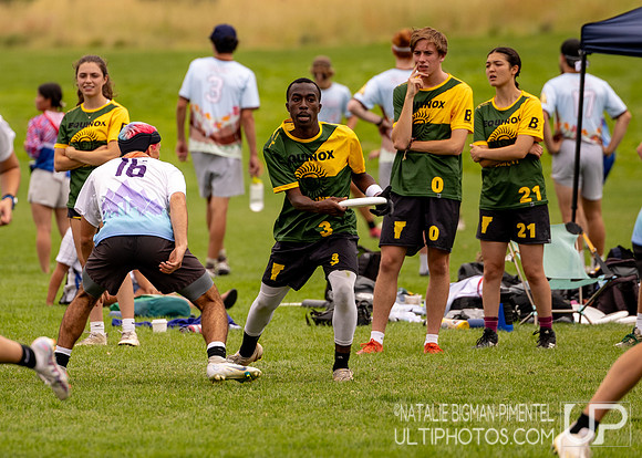 2023 USA Ultimate Youth Club Championships