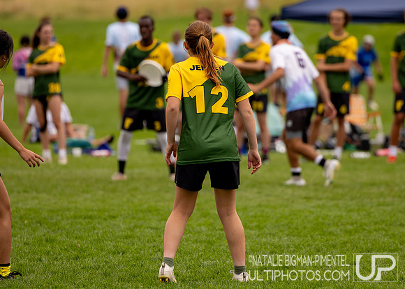 2023 USA Ultimate Youth Club Championships