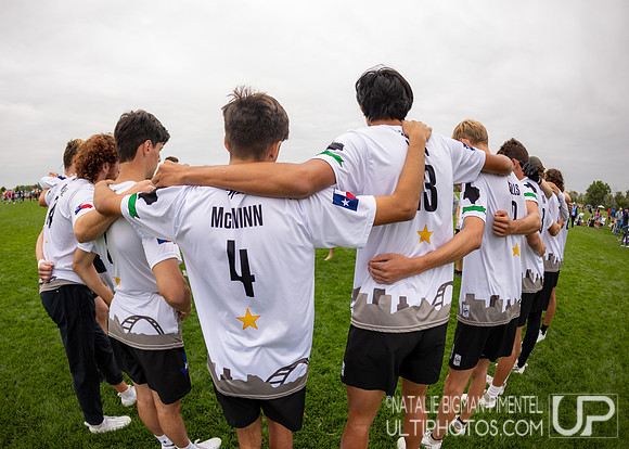 2023 USA Ultimate Youth Club Championships