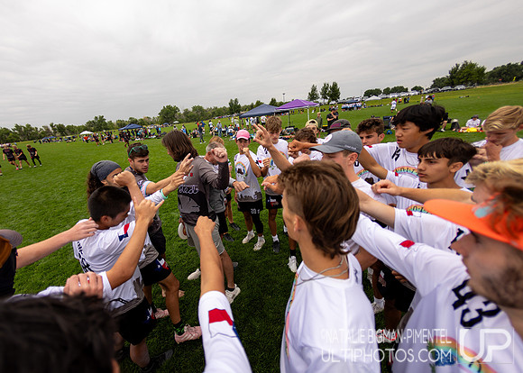2023 USA Ultimate Youth Club Championships