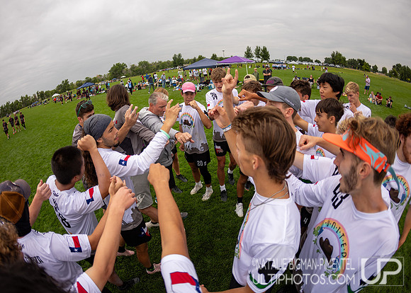 2023 USA Ultimate Youth Club Championships