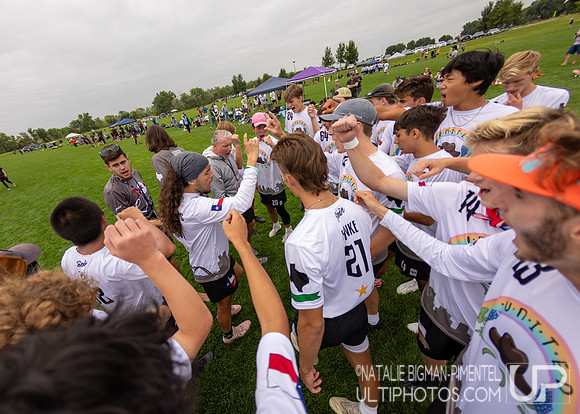 2023 USA Ultimate Youth Club Championships