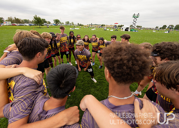 2023 USA Ultimate Youth Club Championships