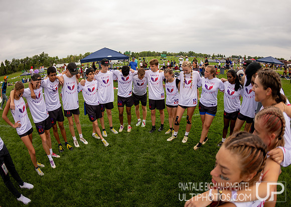 2023 USA Ultimate Youth Club Championships