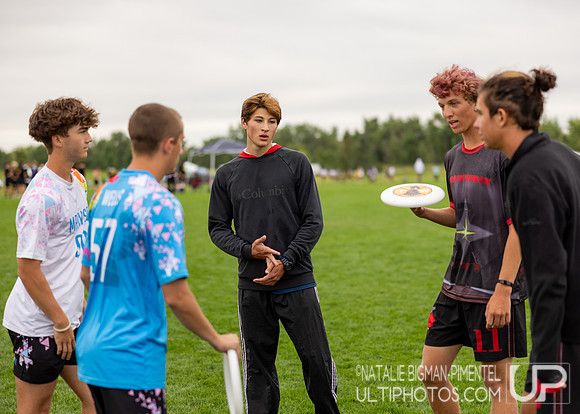 2023 USA Ultimate Youth Club Championships