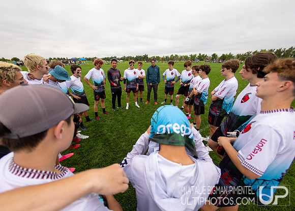 2023 USA Ultimate Youth Club Championships