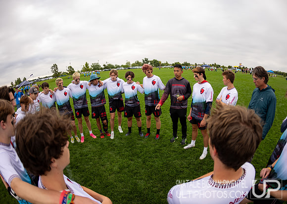2023 USA Ultimate Youth Club Championships