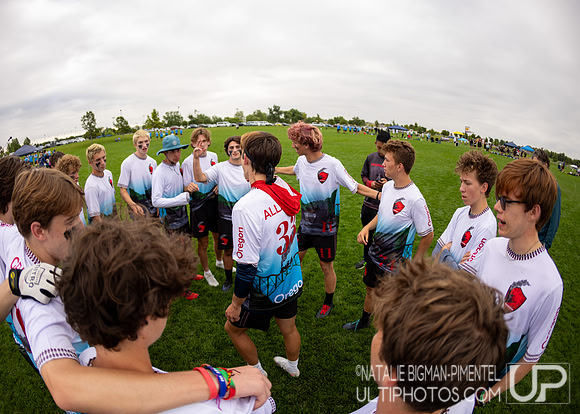 2023 USA Ultimate Youth Club Championships