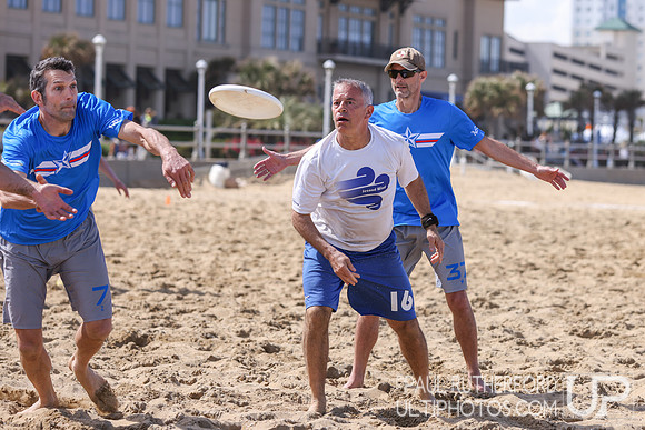 2022 USA Ultimate Beach National Championships