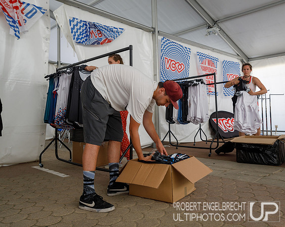 WFDF 2017 World Championships of Beach Ultimate . June 18, 2017