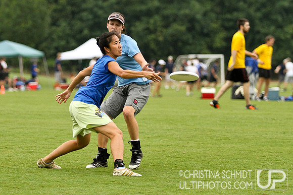 AFDC Summer League EOST - 2012