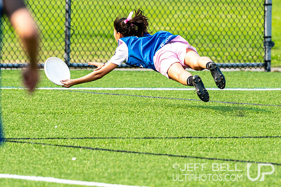 2023 Senior Canadian Ultimate Championship.