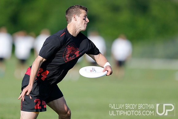 Day 1 of D-I College Championships
