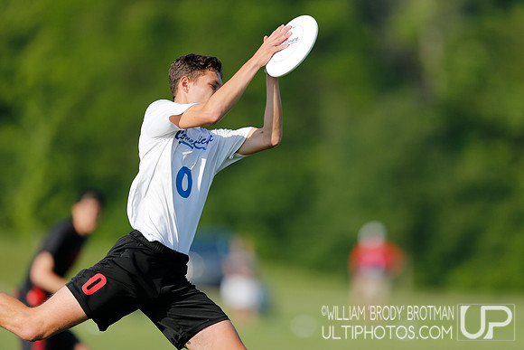 Day 1 of D-I College Championships