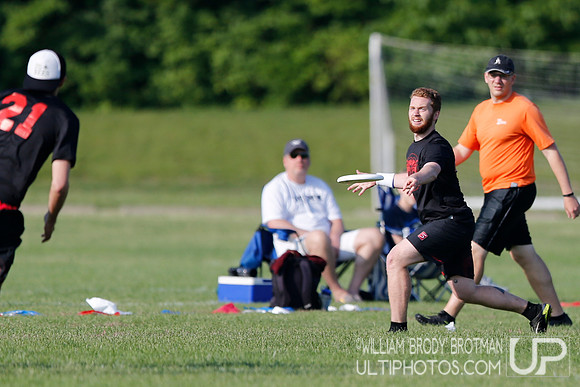 Day 1 of D-I College Championships
