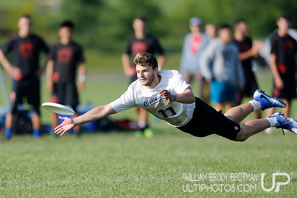 Day 1 of D-I College Championships
