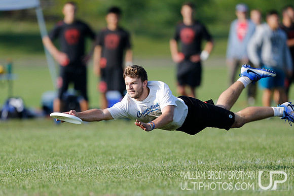 Day 1 of D-I College Championships
