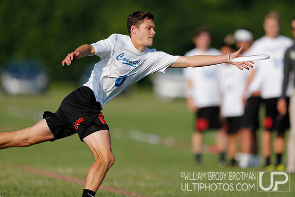 Day 1 of D-I College Championships