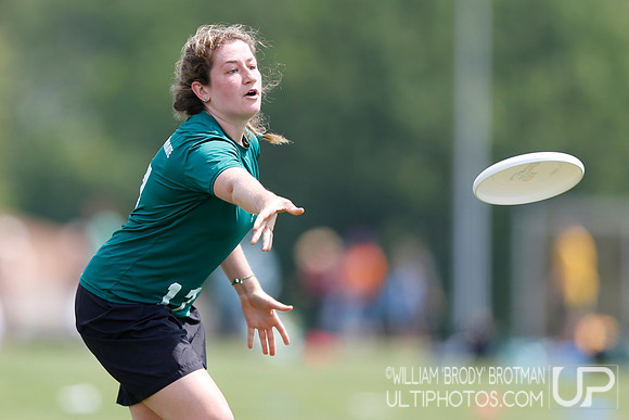 Day 1 of D-I College Championships