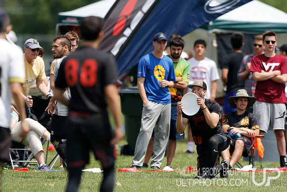 Day 1 of D-I College Championships