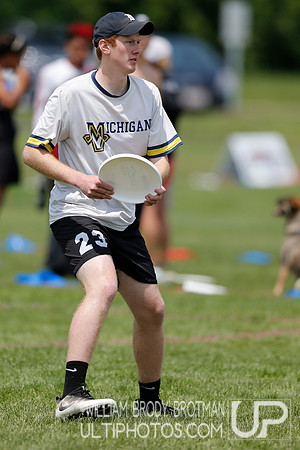Day 1 of D-I College Championships