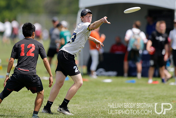 Day 1 of D-I College Championships