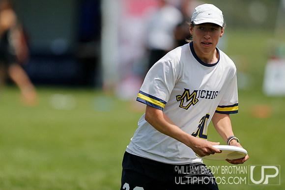 Day 1 of D-I College Championships