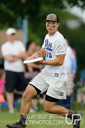 Day 2 of D-I College Championships