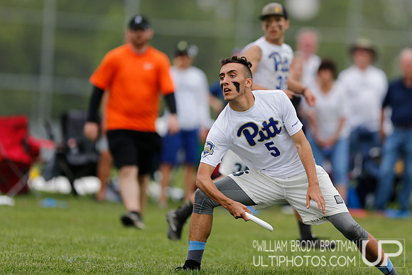 Day 2 of D-I College Championships