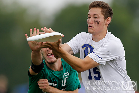 Day 2 of D-I College Championships