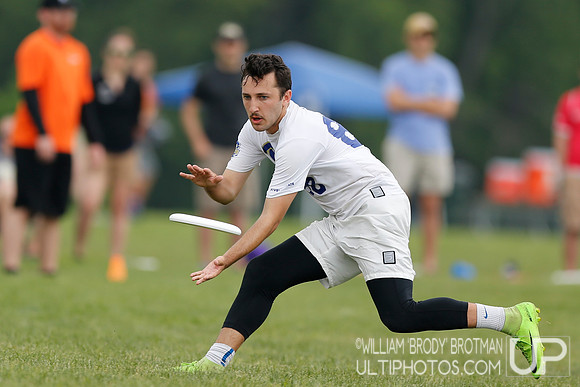 Day 2 of D-I College Championships