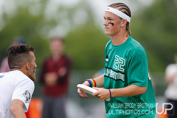 Day 2 of D-I College Championships