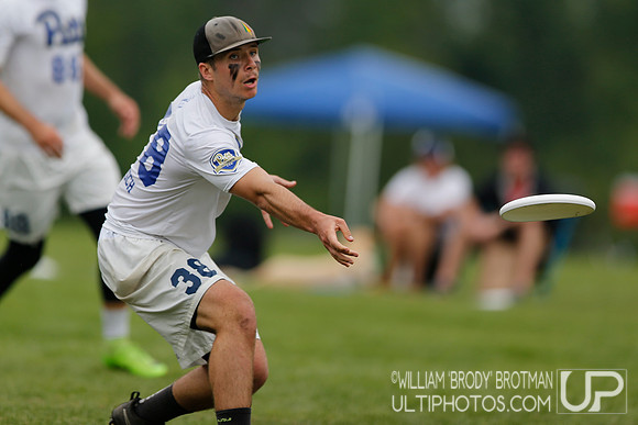 Day 2 of D-I College Championships