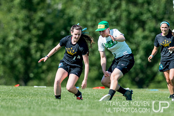 USA Ultimate D-I College Championships