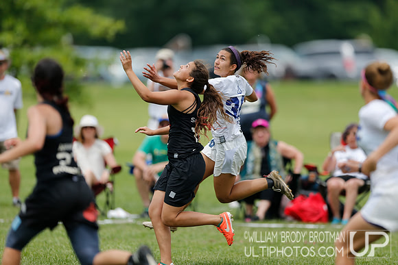 Day 2 of D-I College Championships