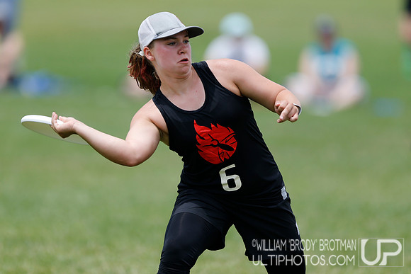 Day 2 of D-I College Championships