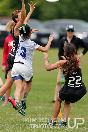 Day 2 of D-I College Championships