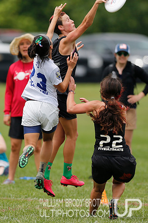 Day 2 of D-I College Championships